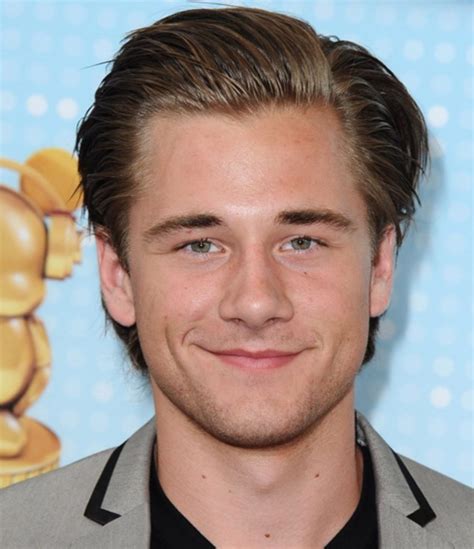 luke benward